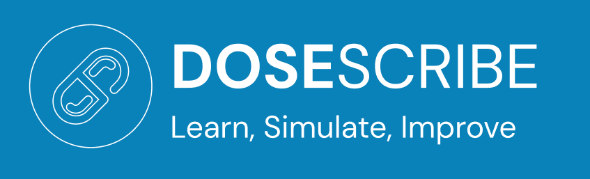 DoseScribe
