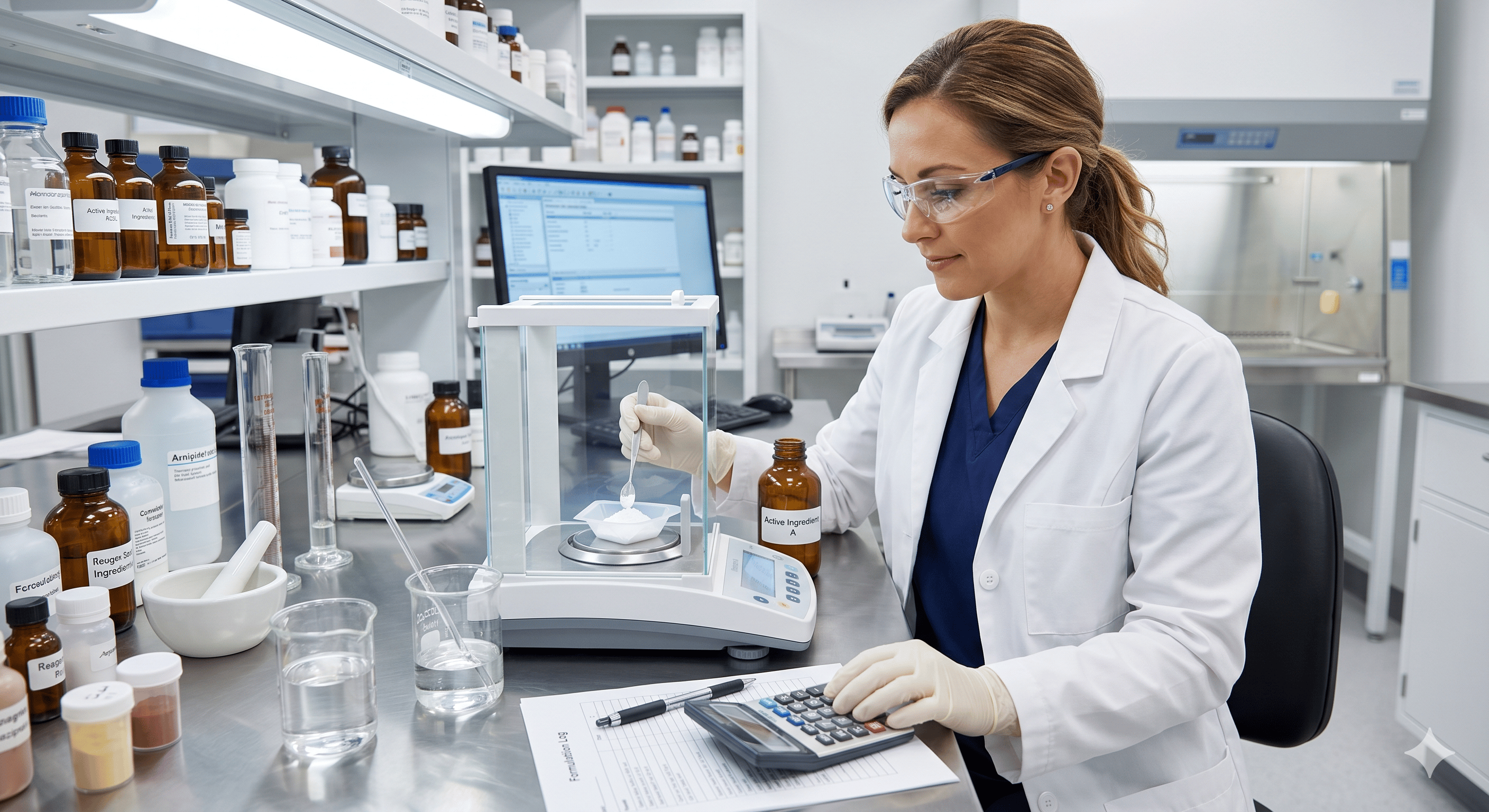 Compounding Calculations
